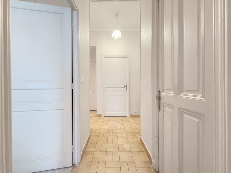 Appartement - 118 m² - 5 pièces