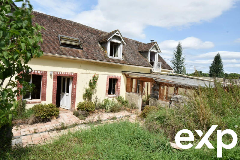 Maison - 90 m² - 5 pièces