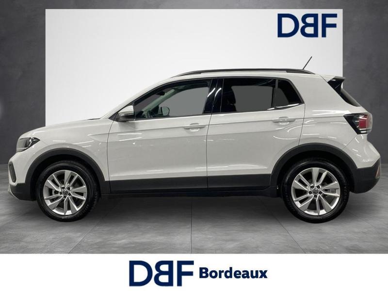 Volkswagen t-Cross 1.0 Tsi 116 Start/Stop Dsg7 Vw Edition
