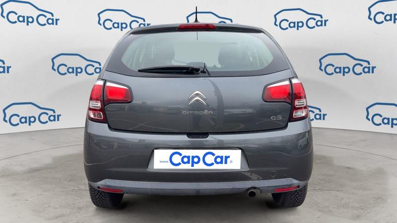 Citroën C3 1.0 Vti 68 Vitamine