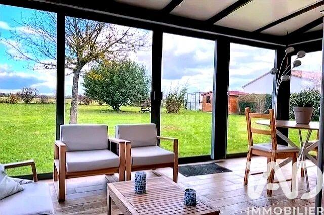 Maison - 143 m² - 5 pièces