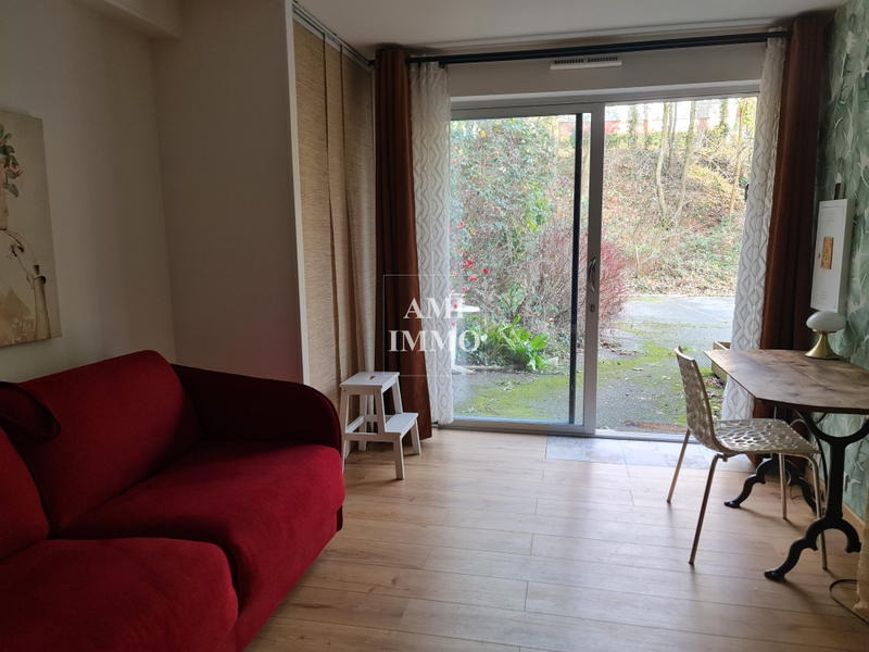 Appartement - 18 m² - 1 pièce