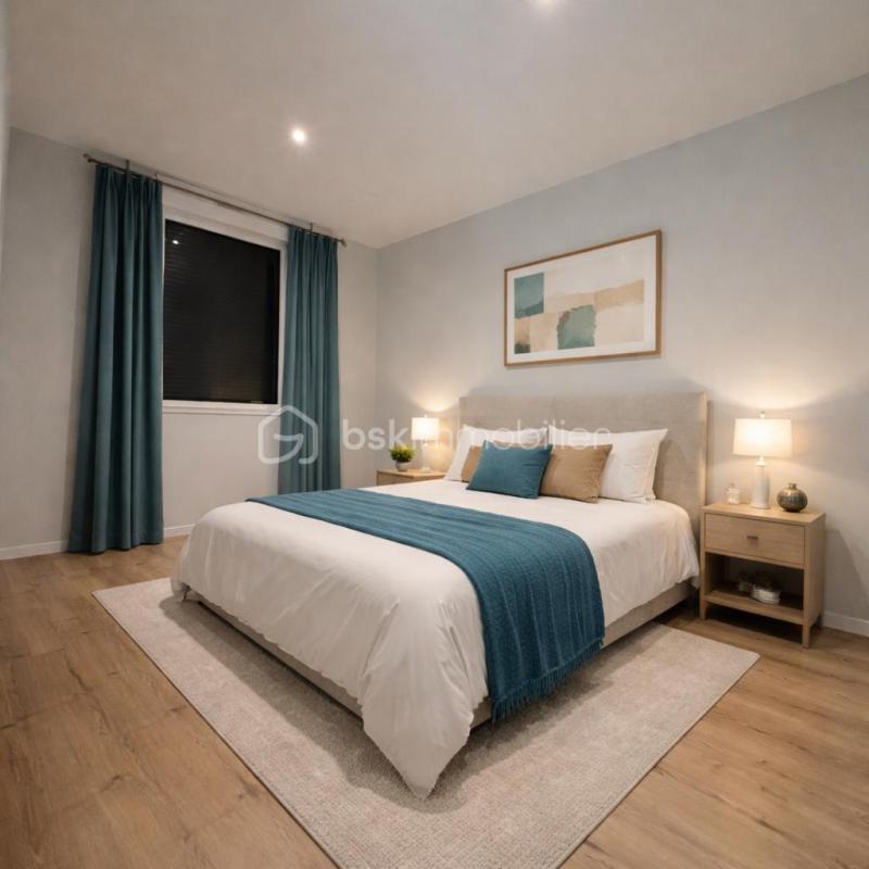 Appartement - 97 m² - 4 pièces