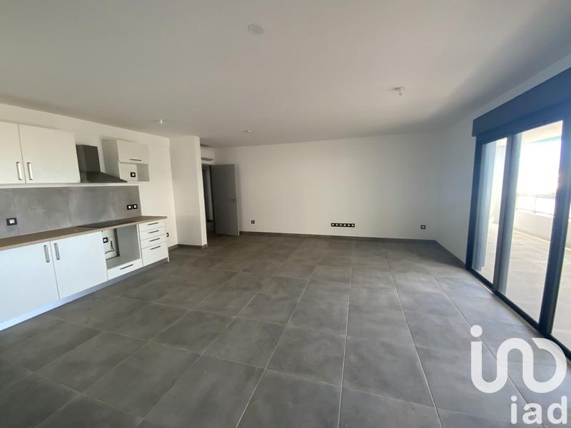 Appartement - 110 m² - 4 pièces