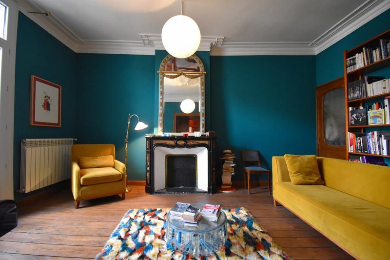 Maison - 392 m² - 12 pièces