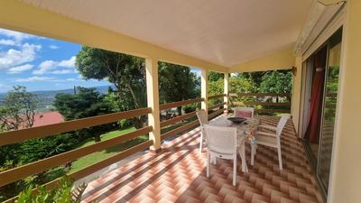 Maison - 125 m² - 6 pièces