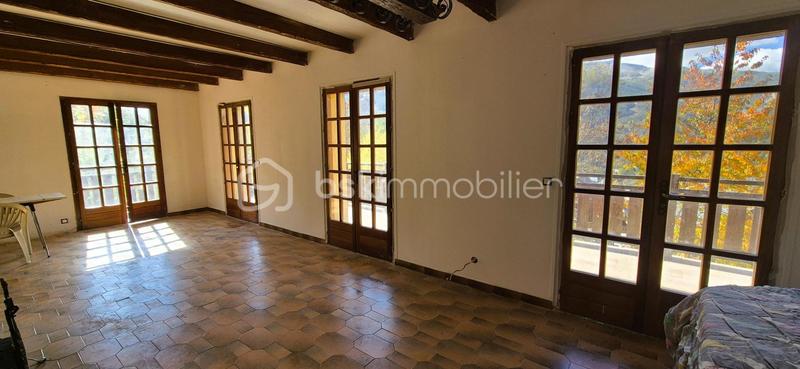 Châlet - 227 m² - 7 pièces