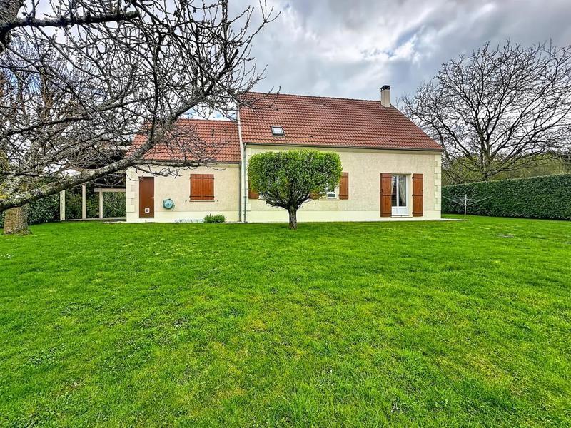 Pavillon - 127 m² - 6 pièces