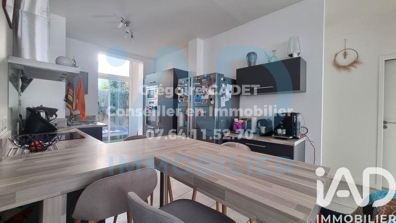 Appartement - 101 m² - 4 pièces