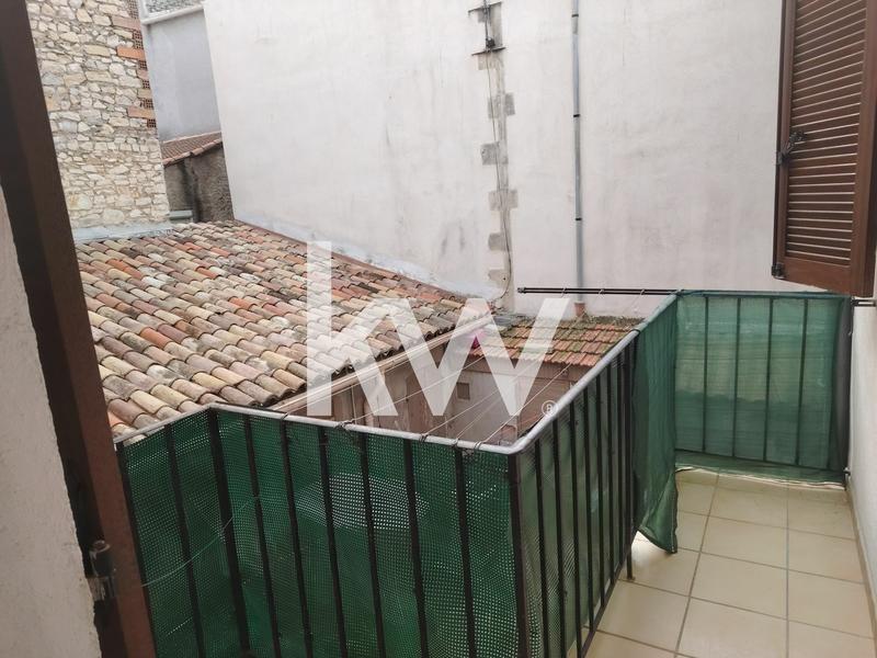 Appartement - 50 m² - 2 pièces