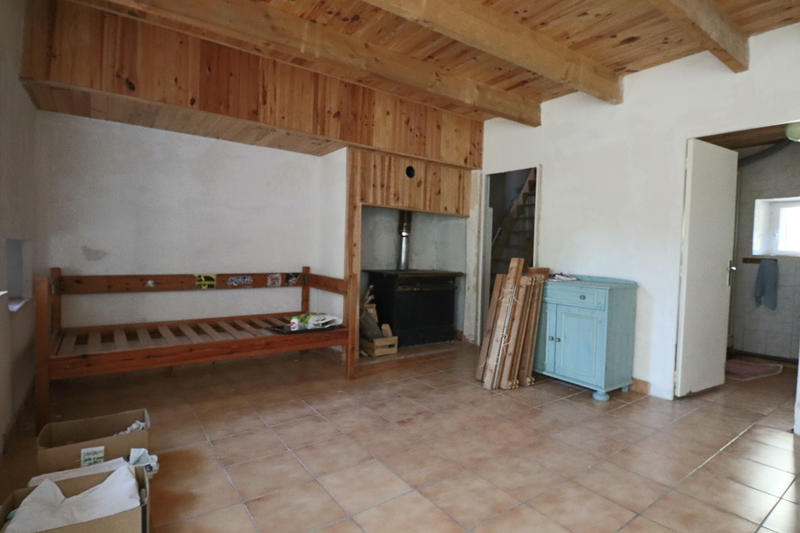 Maison de village - 114 m² - 4 pièces