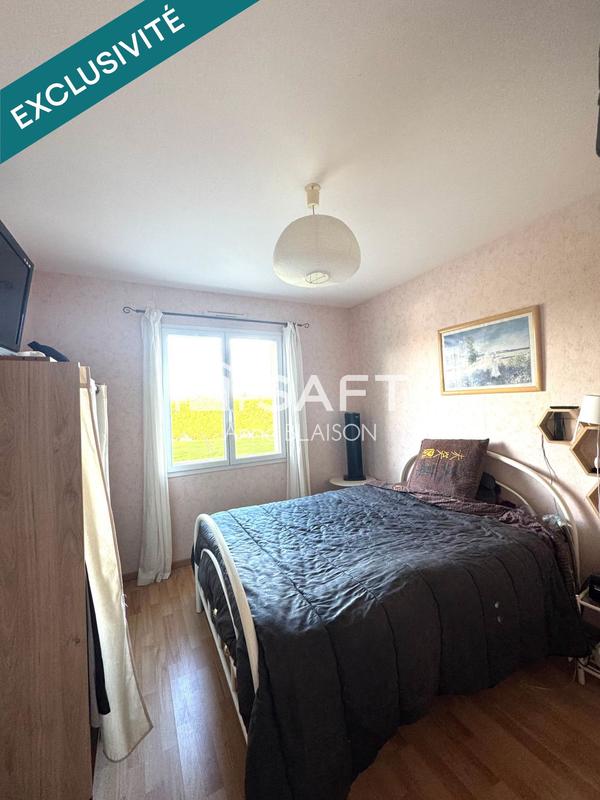 Maison - 108 m² - 5 pièces