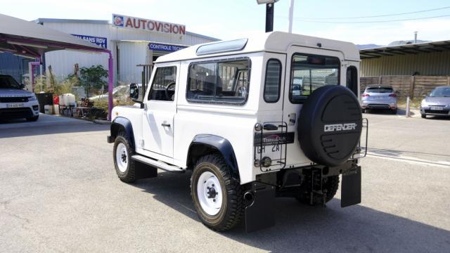 Land Rover Defender 90 Land-Rover Td5 Mark II