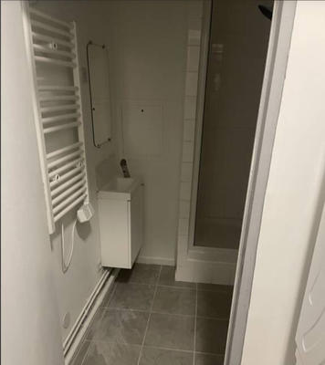 Appartement - 10 m² - 1 pièce