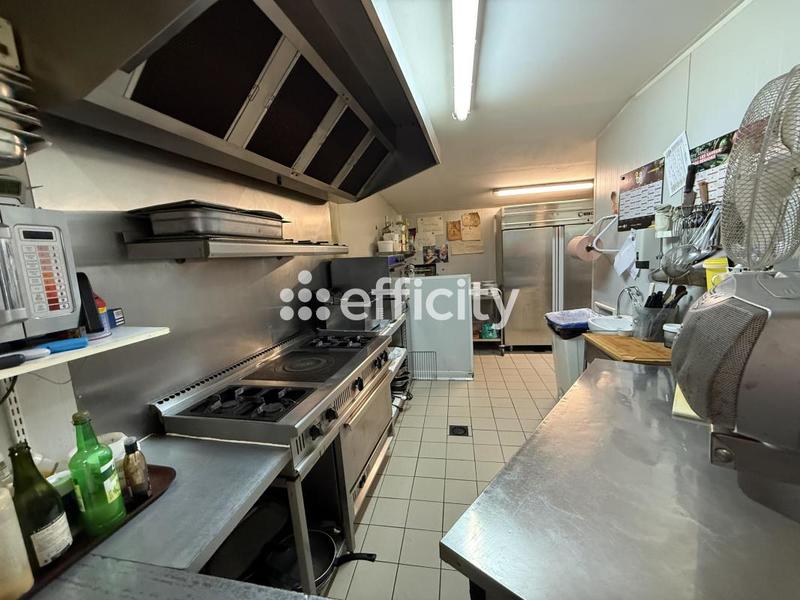 Fonds de commerce - 170 m²