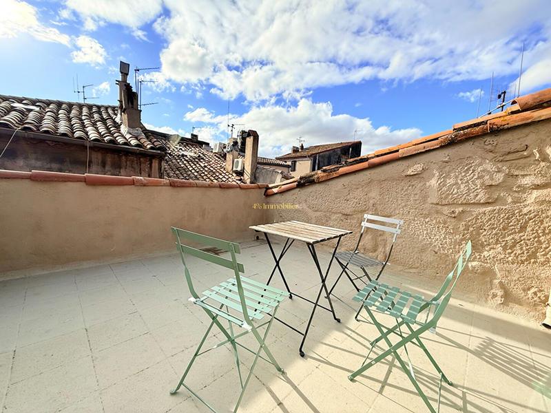 Maison - 40 m² - 3 pièces