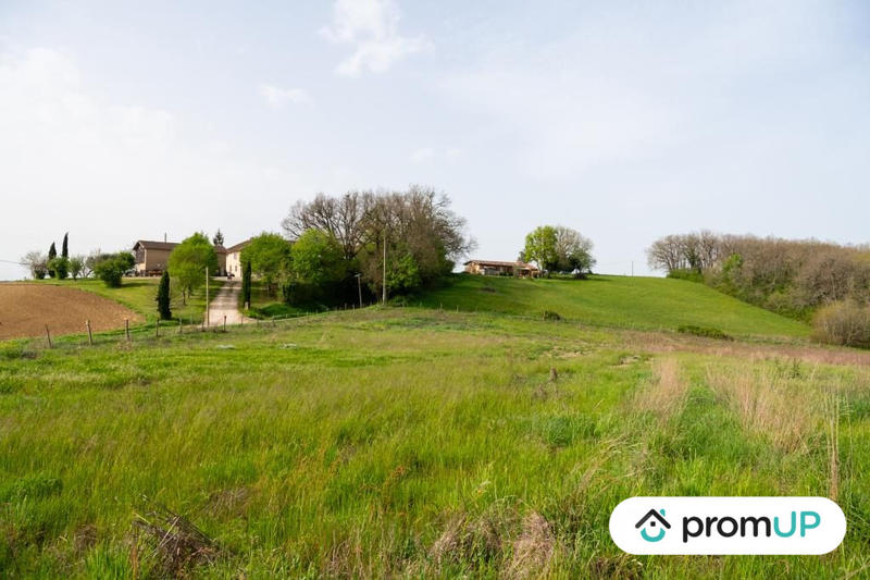 Terrain agricole - 17 476 m²