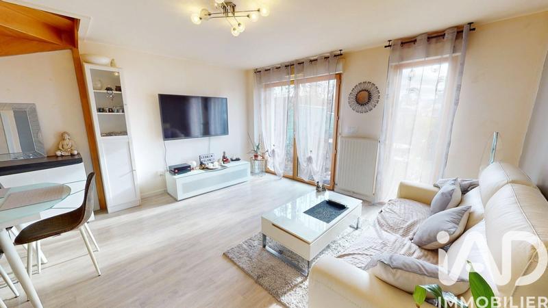 Maison - 82 m² - 4 pièces