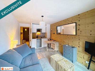 Appartement - 23 m² - 1 pièce