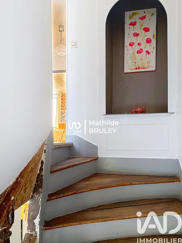 Maison de ville - 160 m² - 7 pièces