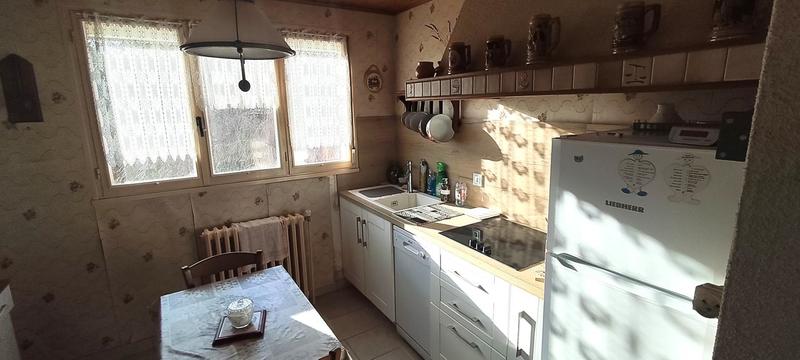 Maison - 70 m² - 4 pièces