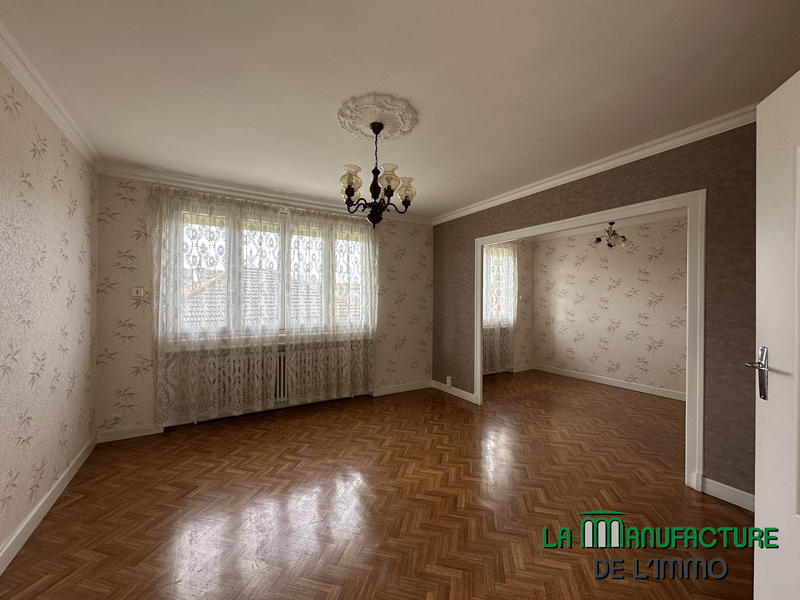 Maison - 68 m² - 3 pièces