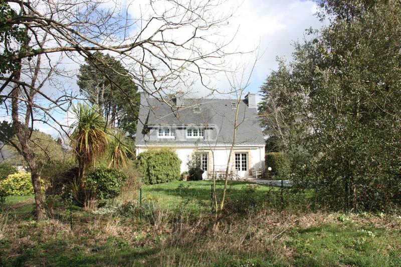 Maison - 155 m² - 8 pièces