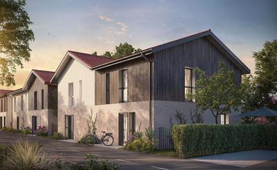 Maison - 65 m² - 3 pièces