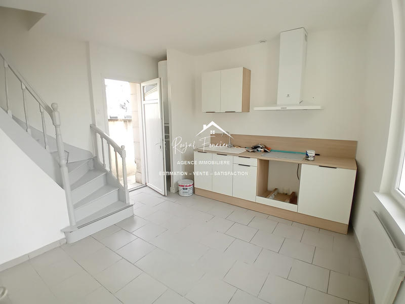 Maison ancienne - 96 m² - 5 pièces