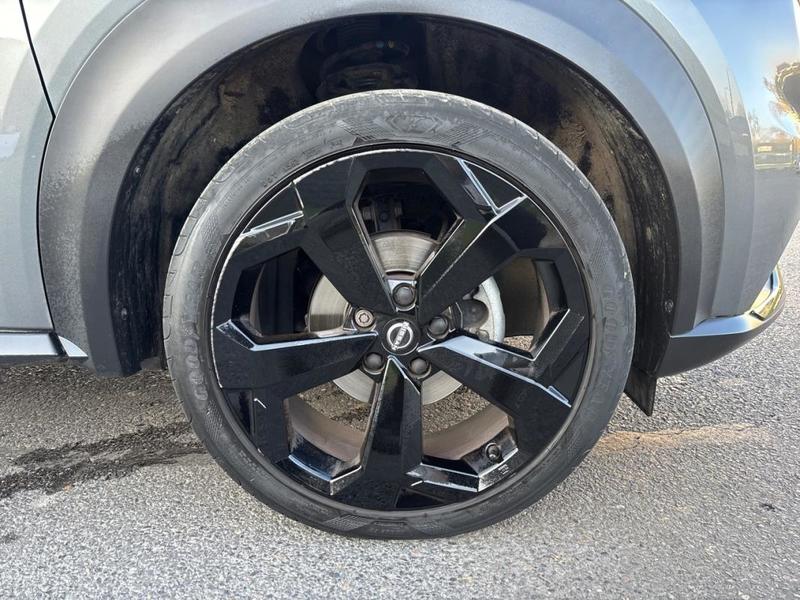 Nissan Juke 2022.5 Hybrid 143 Premiere Edition