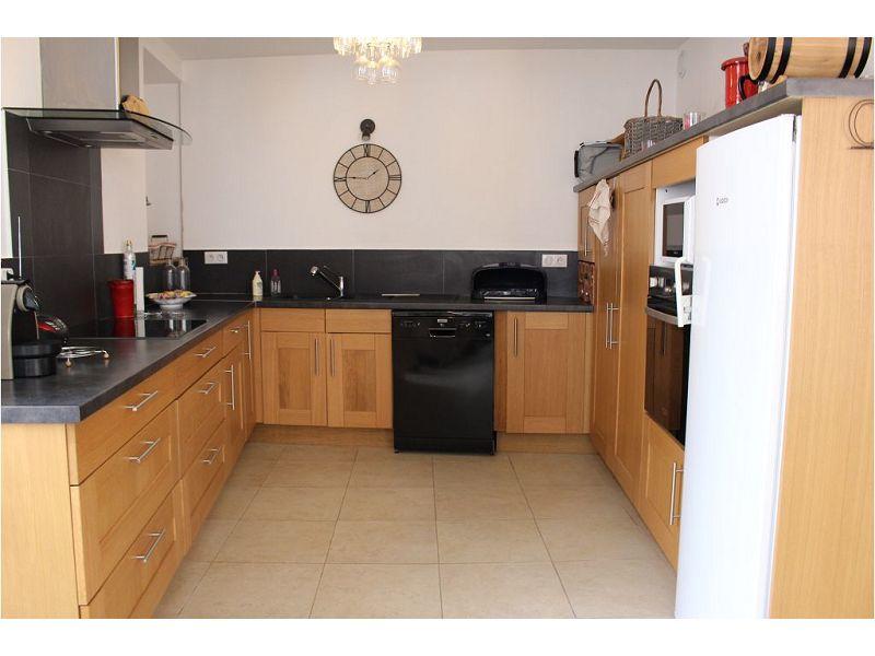 Maison traditionnelle - 145 m² - 5 pièces