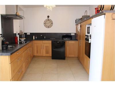 Maison traditionnelle - 145 m² - 5 pièces