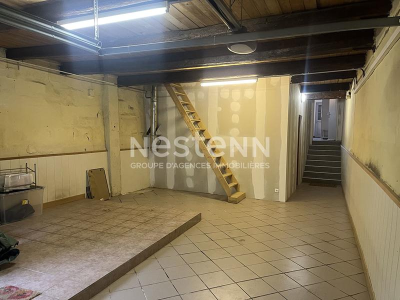 Maison - 105 m² - 4 pièces