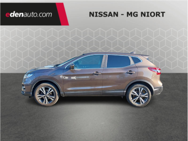 Nissan Qashqai 1.5 dCi 115 n-Connecta