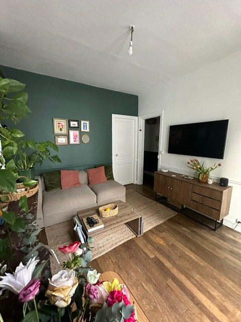 Appartement - 33 m² - 2 pièces
