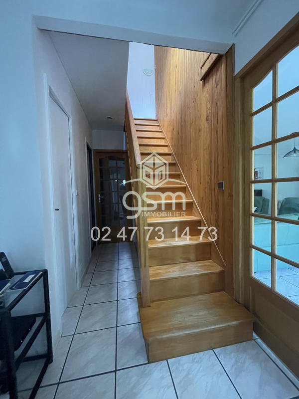 Maison - 135 m² - 7 pièces