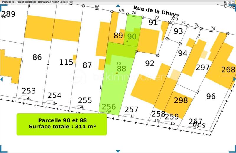 Maison - 135 m² - 5 pièces