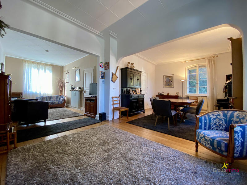 Maison - 145 m² - 6 pièces