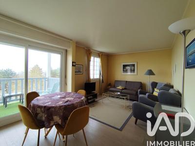 Appartement - 53 m² - 2 pièces