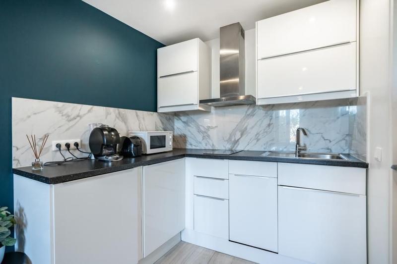 Appartement - 27 m² - 2 pièces