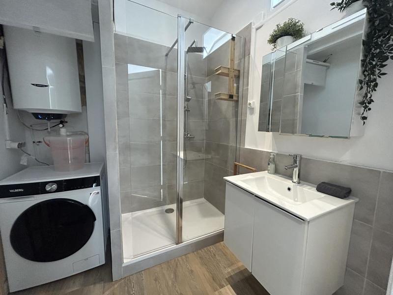 Appartement - 39 m² - 2 pièces