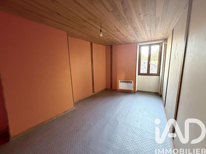 Maison - 105 m² - 4 pièces