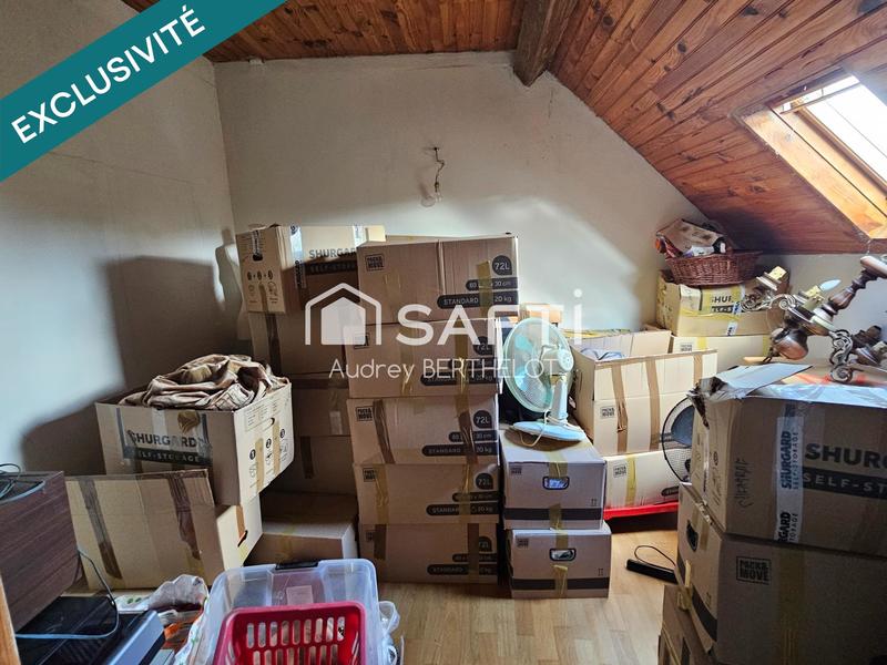 Maison - 200 m² - 1 pièce