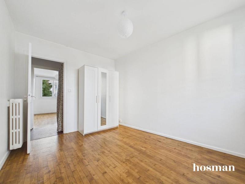 Appartement - 56 m² - 3 pièces