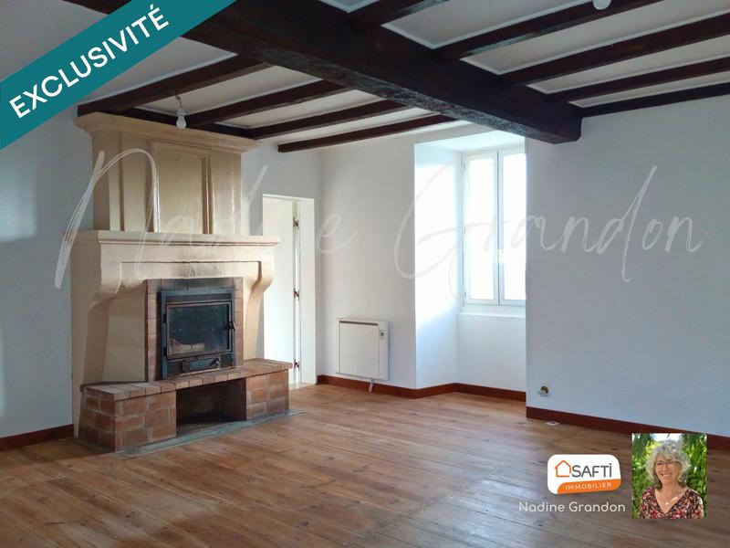 Maison - 103 m² - 4 pièces