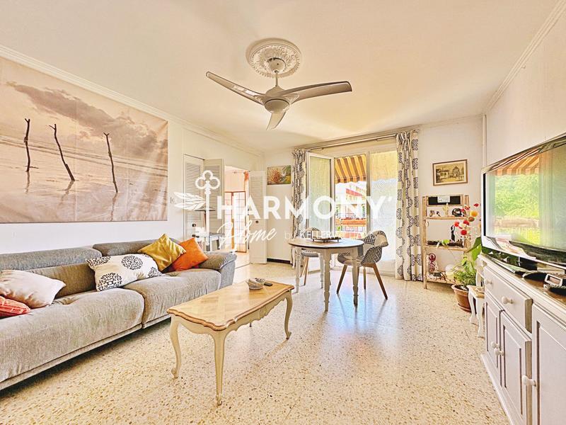 Appartement - 83 m² - 4 pièces