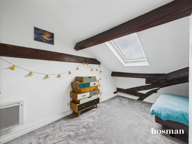 Duplex - 80 m² - 4 pièces