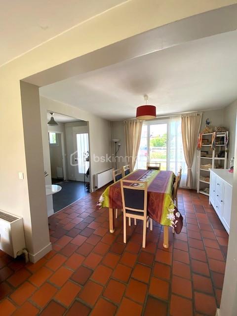 Maison - 115 m² - 6 pièces