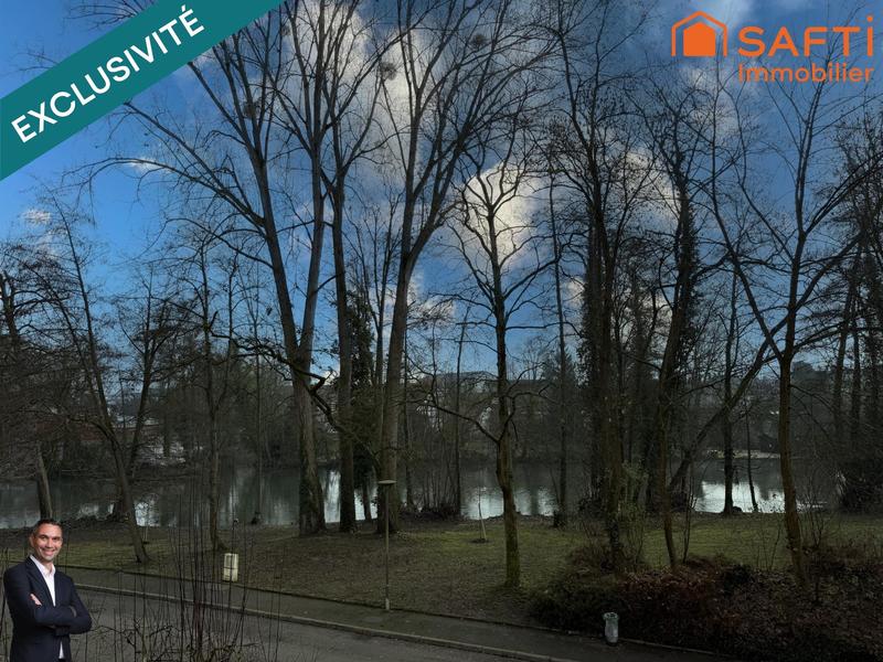 Appartement - 48 m² - 2 pièces