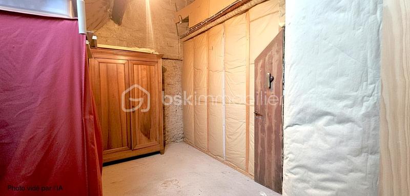 Maison de ville - 88 m² - 4 pièces